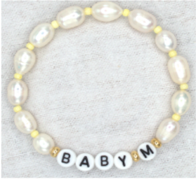 Mama Pearl Bracelet