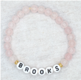 Rose Quartz Bracelet