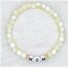 Buttered Popcorn Bracelet