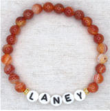 Carnelian Bracelet