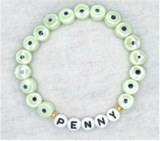 Green Protection Bracelet