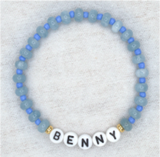 Boy Mama Rondelle Bracelet